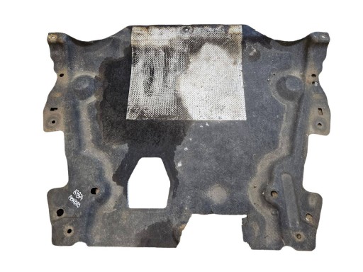 cover below engine Ford Mondeo 4 facelift 2012 AG9N-6P013-BB