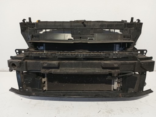 support panel for radiators radiator VW T ROC 2GA