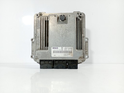 Laguna 3 III 07-15 control unit computer of the engine OE 8200726880