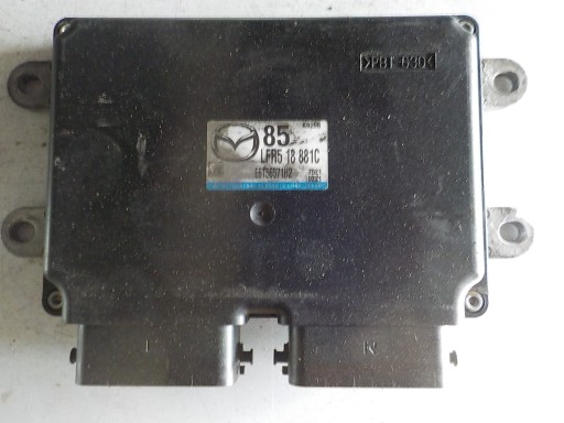MAZDA computer Centralina LFR518881C E6T56571H2