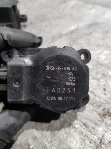 Micro moteur Bloc de chauffage complet FORD MONDEO MK4 3M5H19E616AB