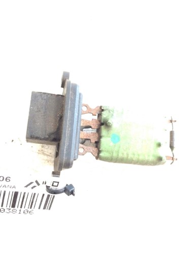 gebläsewiderstand FIAT PUNTO