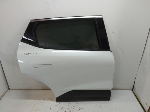 RENAULT Scenic E-Tech V 5 dvere zadok pravý 2024