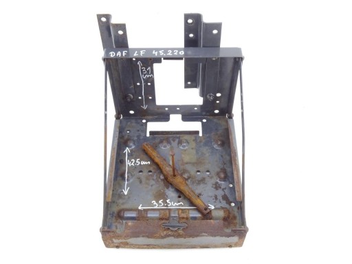 DAF LF 45 55 06-13 E4/5 основание батарей