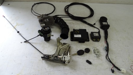 PIAGGIO MP3 250 I. E. замок зажигания дроссели компьютеры