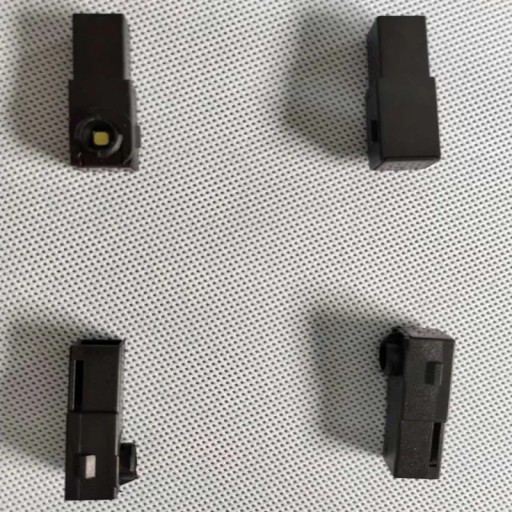 TVYVIKJ 2/4 шт. 12 В світлодіодне внутрішнє освітлення для