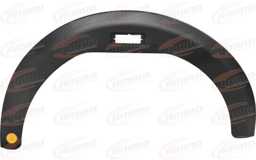 1237EX - MERCEDES SK 1735 КОЛЕСНЫЕ АРКИ ШИРОКАЯ КАБИНА ДЛИННАЯ ПРАВАЯ