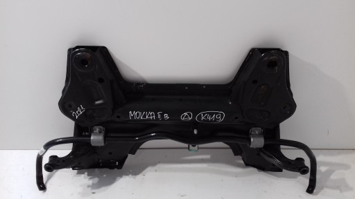 axle beam front OPEL MOKKA B II subframe front 9824116780 9825518480