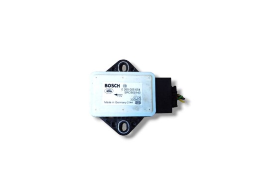 sensor przyspieszenia Land Rover Range Rover Sport L320 2007 SRO500140