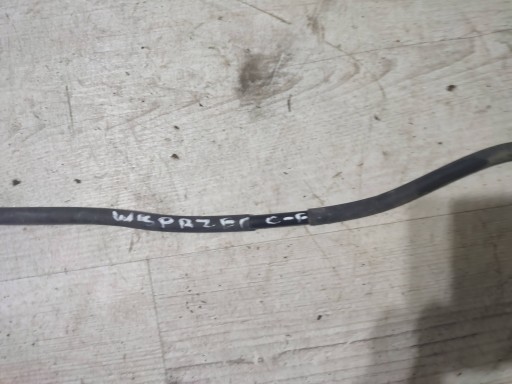 Opel Corsa E 2018 Conduit pieces tuyaux Embrayage hydraulicznego