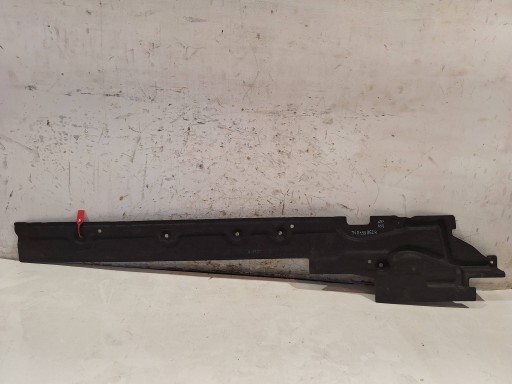 cover lower chassis left 748153962R RENAULT MEGANE V E-TECH 2022