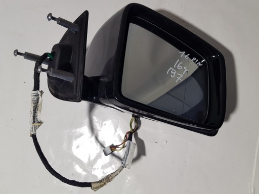 mirror right MERCEDES ML LIFT C197 197 16 PIN