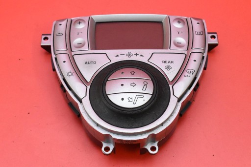 control panel air conditioning devices KLIMY 14987100YH LANCIA PHENDRA 02-08