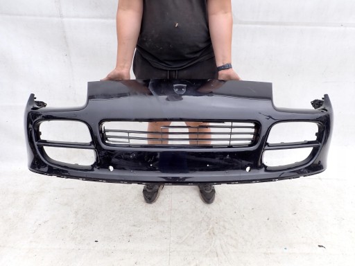 PORSCHE CAYENNE and 02-07 bumper front front PDC