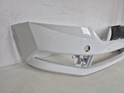 SKODA FABIA III 3 LIFT 18-21 bumper front front