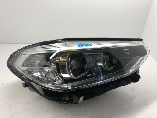 BMW X3 X4 G01 G02 LED light right 8496818