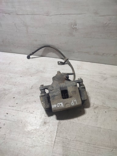 Hyundai Kona and 2018 front side left caliper