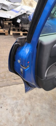door left rear part KGS CITROEN C4