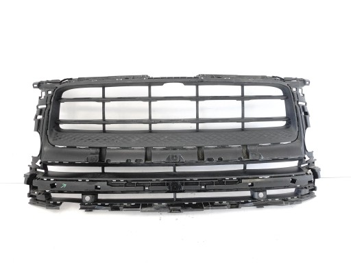 PORSCHE MACAN 95B LIFT 21-24 grid grill grille W bumper front