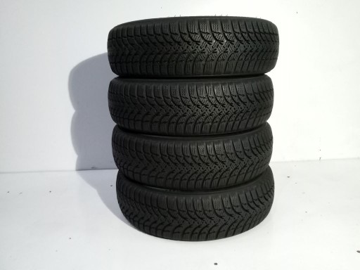 pneumatici, gomme Kumho WinterCraft WP51 165/70/13 79T 2023 7,1mm