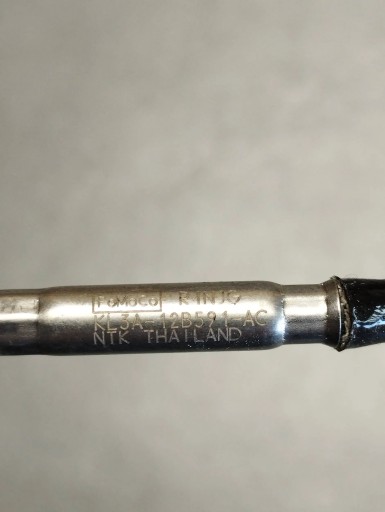 VW Amarok II sensor KATALIZATORA KL3A12B591AC