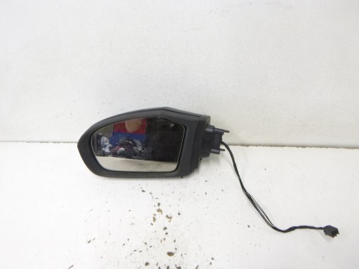 mirror left Mercedes W169 7 PIN 2005r.