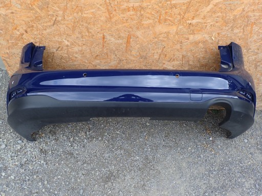bumper rear part rear FORD FOCUS MK4 IV KOMBI 2018