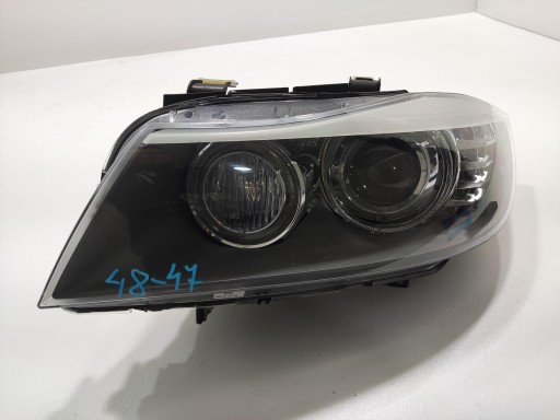 light left front XENON positioning BMW 3 E90 E91 LIFT LCI 2008-2012 EUROPA