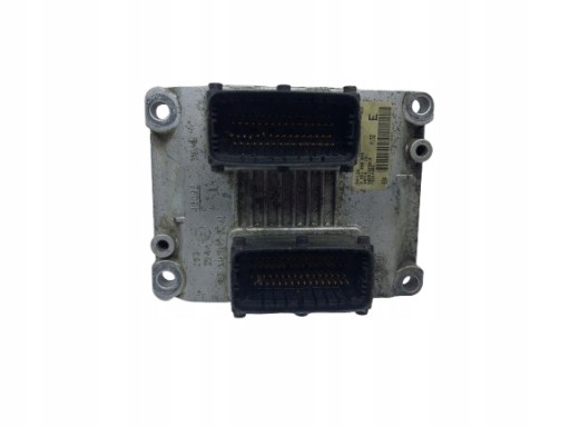Fiat stilo контролер двигун комп ecu 0261206655 me31f002 1279h04254