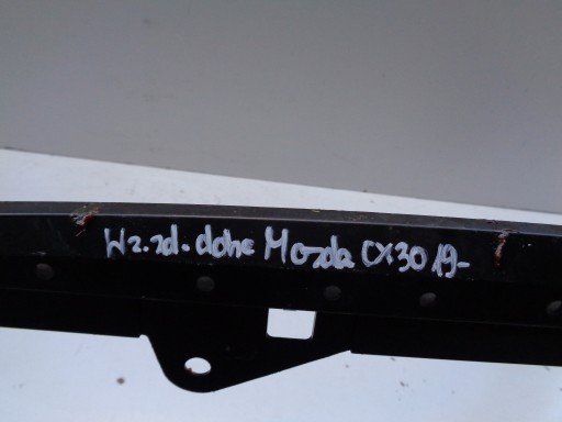 Traverse Pare choc Inférieur MAZDA CX30 19