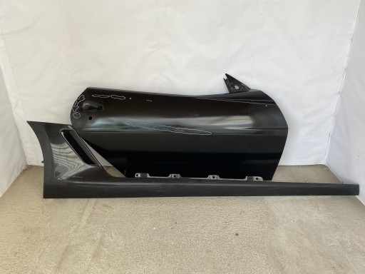 FERRARI 599 GTB ПРАВАЯ ДВЕРЬ ПОЗНАНЬ