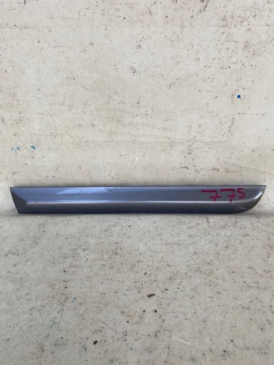 AUDI A4 B6 00- lower moulding door left rear part 8E0853969