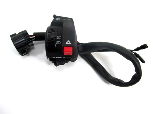 35200-MFN-D01 - Левый выключатель света Honda CB 1000 R 2008-2016