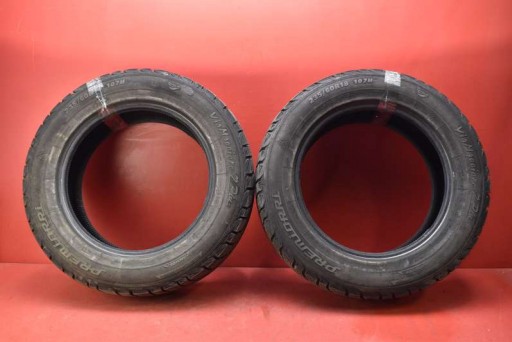 ШИНА РЕЗИНА 2 ШТ PREMIORRI ЗИМА 235/60/18 22R