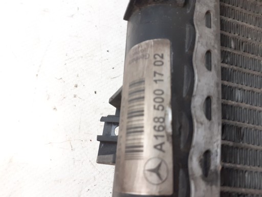 vízhütö Mercedes W168 1,7DCI