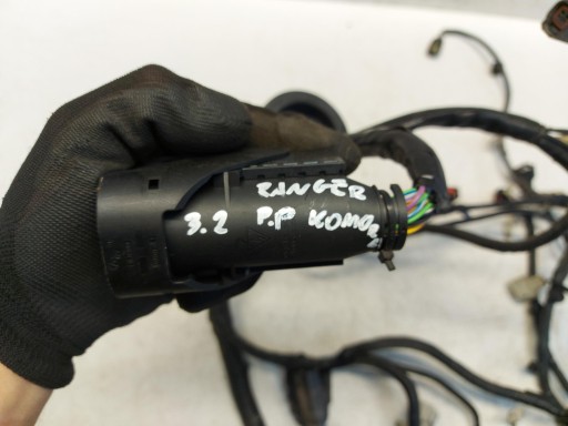 FORD RANGER IV bundle wiring komory of the engine