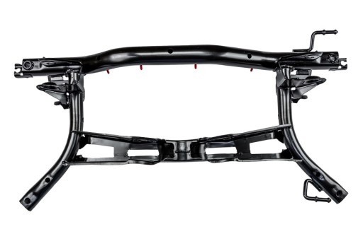 1K0505315BH 1K0505315BM - Балка, рама, санки, задній візок, vw golf vi, 5-дверний хетчбек