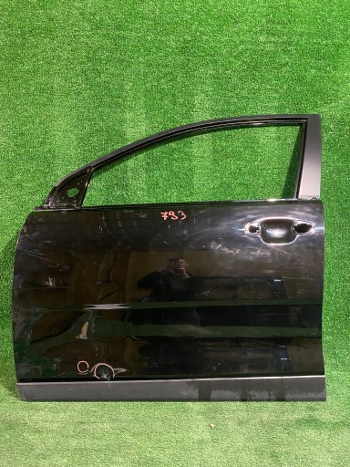 Левая входная дверь kia stonic