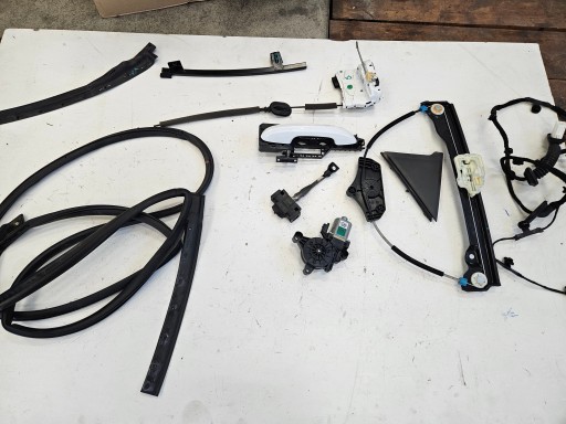 4 - Mg4 mg4 ev механізм склопідйомника заднього лівого 10941384