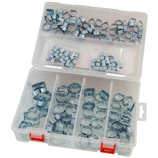 Набір стяжок з двома вушками 175el