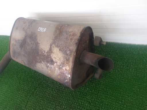 CHEVROLET EPICA 06-12 2.0 24V TLUMIK KONCOWY Échappement OE
