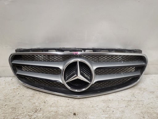 MERCEDES E CLASS W212 LIFT AMG Решітка AVANT A2128850822