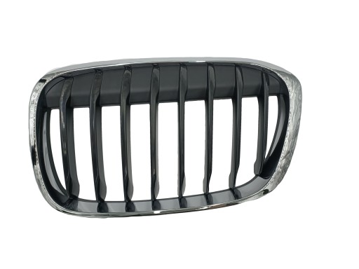 51117383363 - Решетка почка хром BMW X1 F48 SPORTLINE л