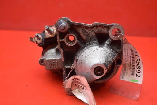 štartér testik 8200929534 0001106024 RENAULT LAGUNA 3 III GT 2.0 T 204 KM