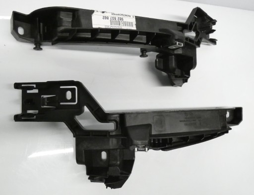 PORSCHE CAYMAN GT4 982807681 982807682 support holder lights right left