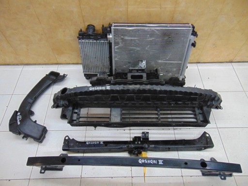 РЕМЕНЬ ПЕРЕДНИЙ КОМПЛЕКТ NISSAN QASHQAI III 3 1.3T