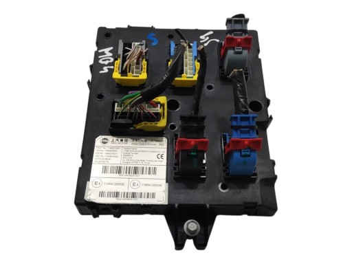 Модуль контролера bcm mg 4 mg4 2022-2025 11440214