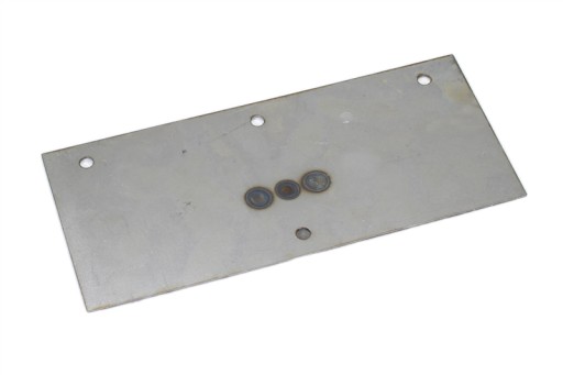 ROY01751 - ЛИСТ КРІПЛЕННЯ БРИЗКОВИКА WSK