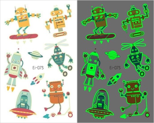 Тату RockingYourLife 1 шт.