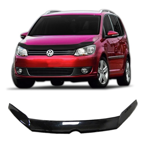 ОБВІТКА КАПОТА Volkswagen Touran 2010-15 рр